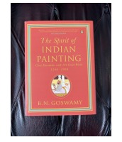 The Spirit of Indian Painting