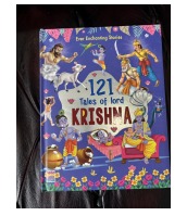 121 Tales of Lord Krishna