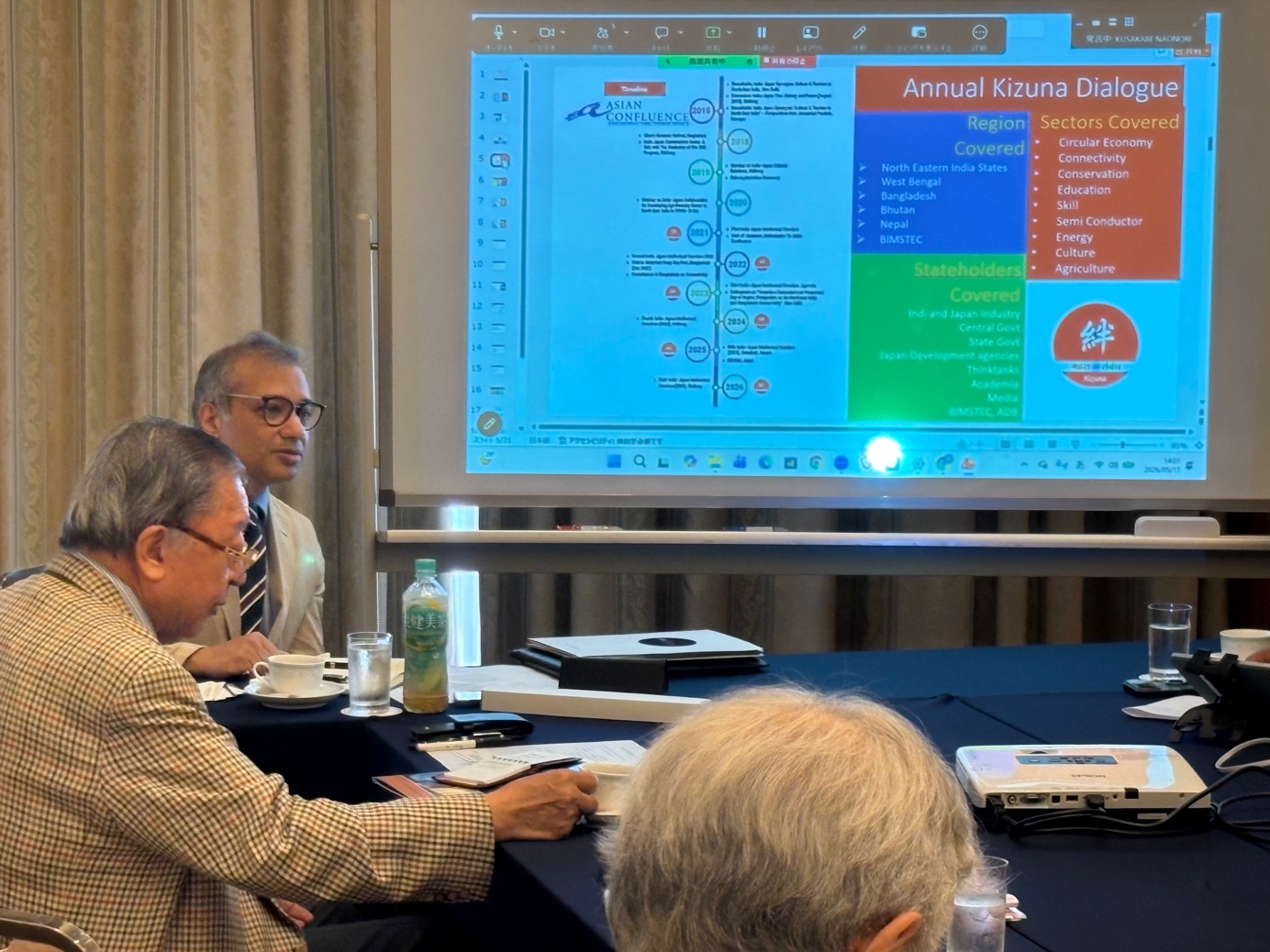 CSAS第2回研究会 写真1